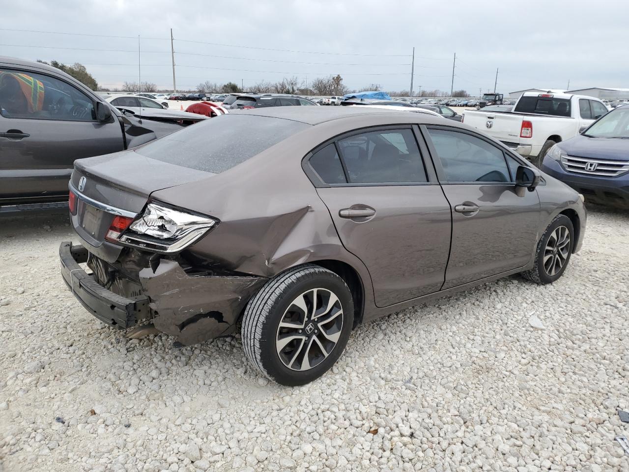 2013 Honda Civic - Image 3