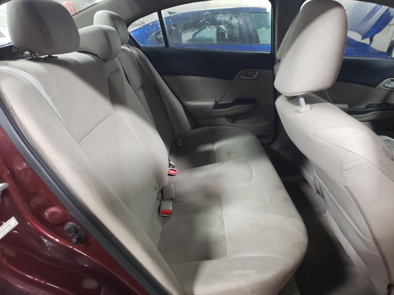 2012 Honda Civic - Image 10