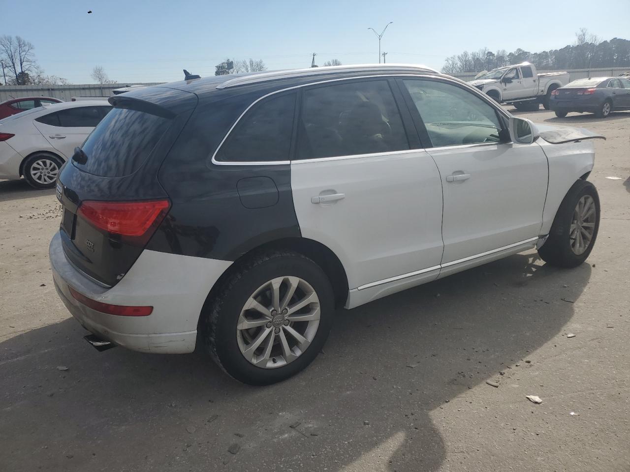 2015 Audi Q5 - Image 3