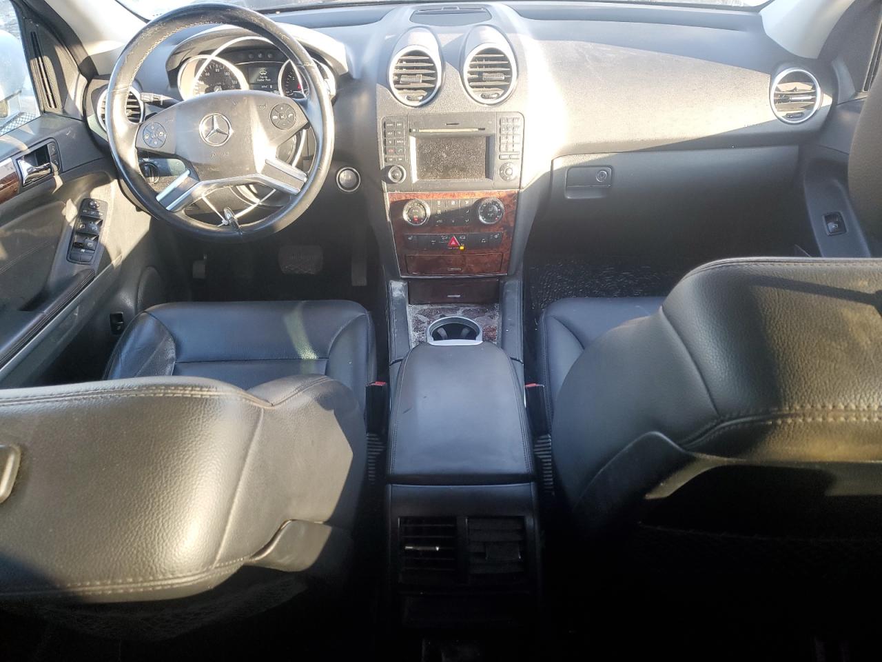 2011 Mercedes-Benz M-klasse - Image 8