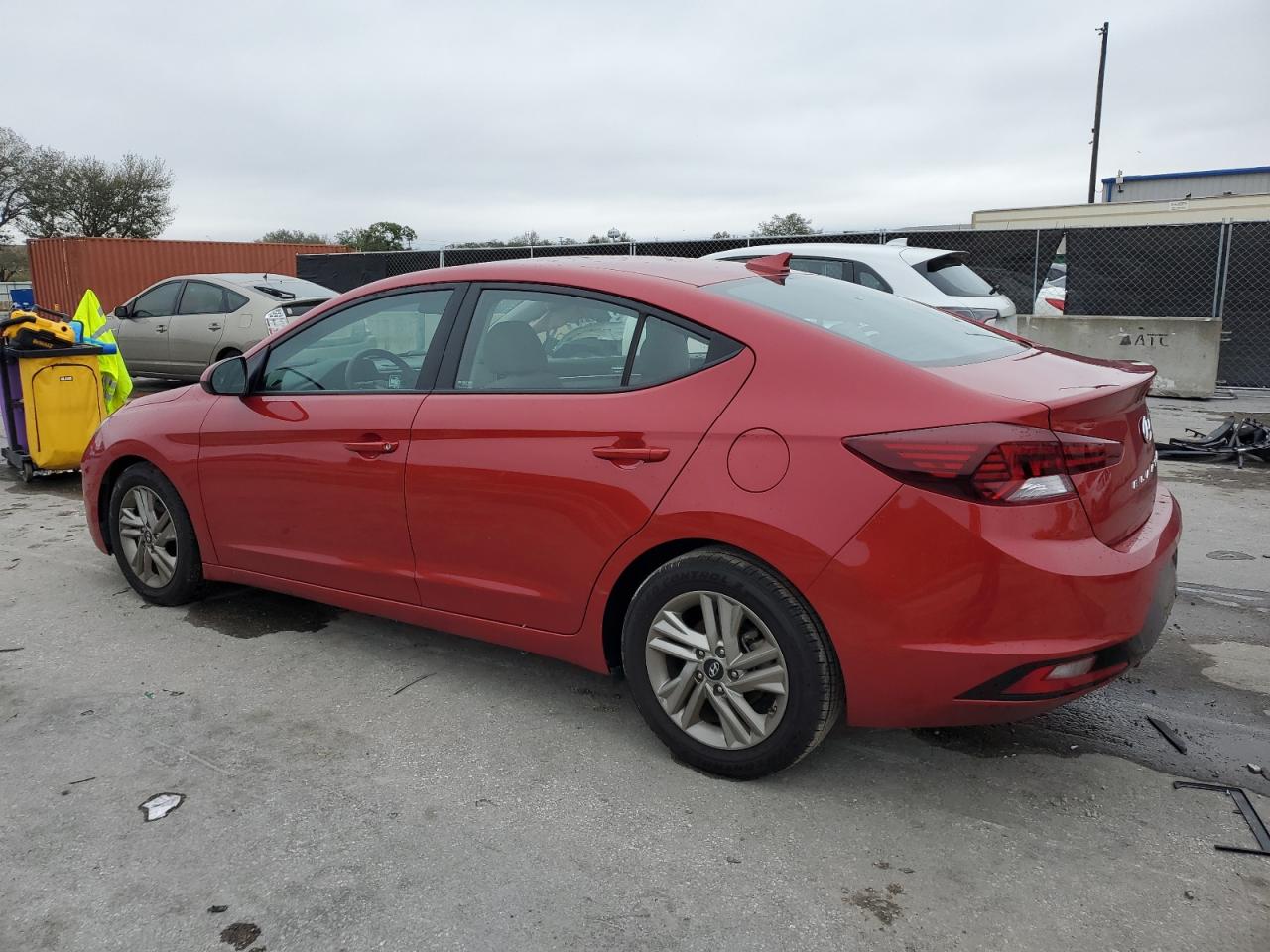 2020 Hyundai Elantra - Image 2