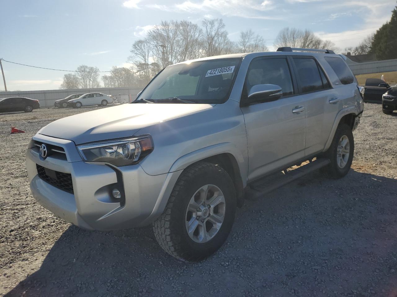 2022 Toyota 4Runner - Image 1