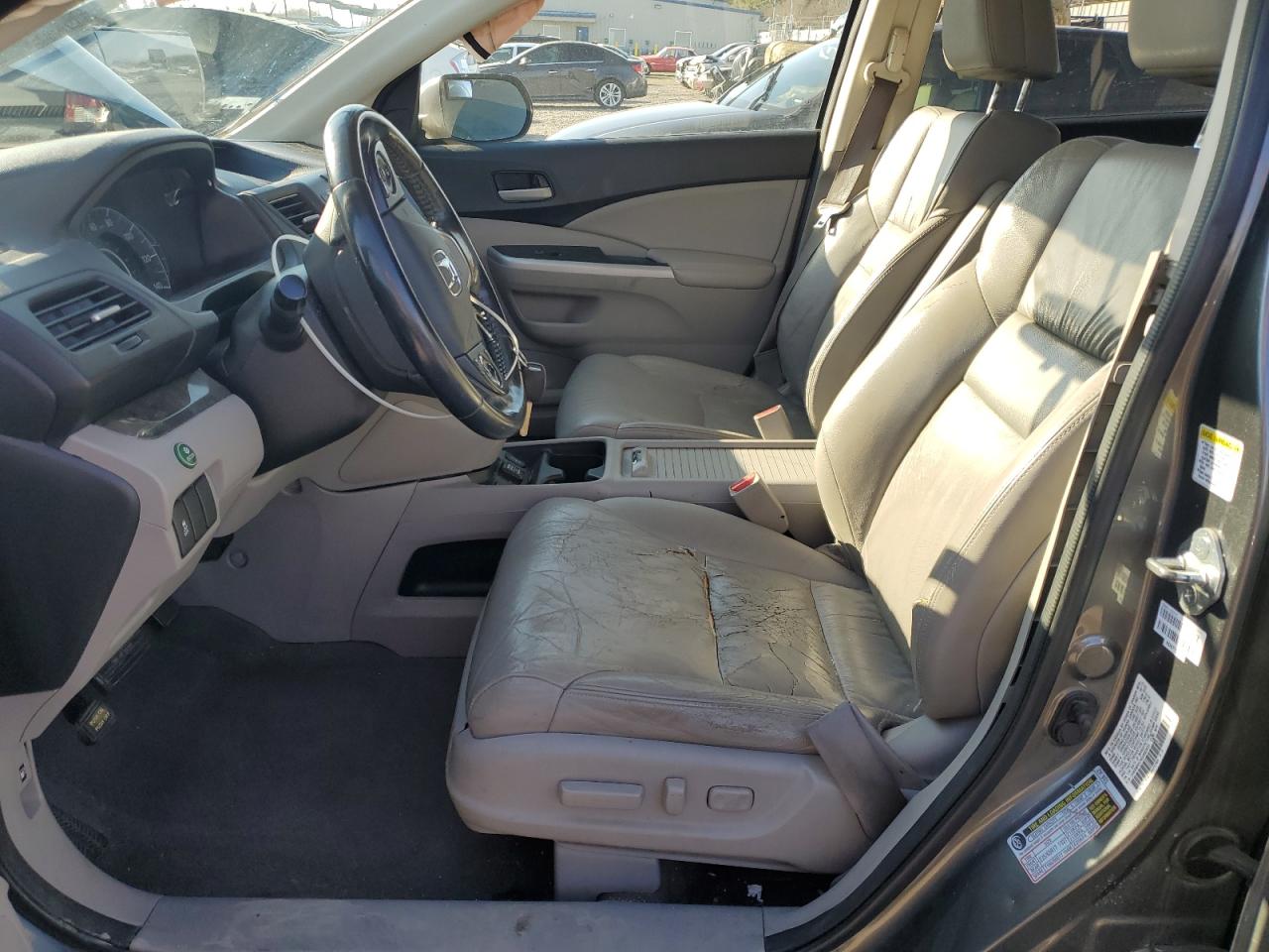2013 Honda CR-V - Image 7