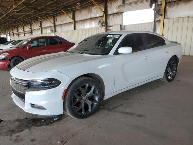  DODGE CHARGER 2016 White