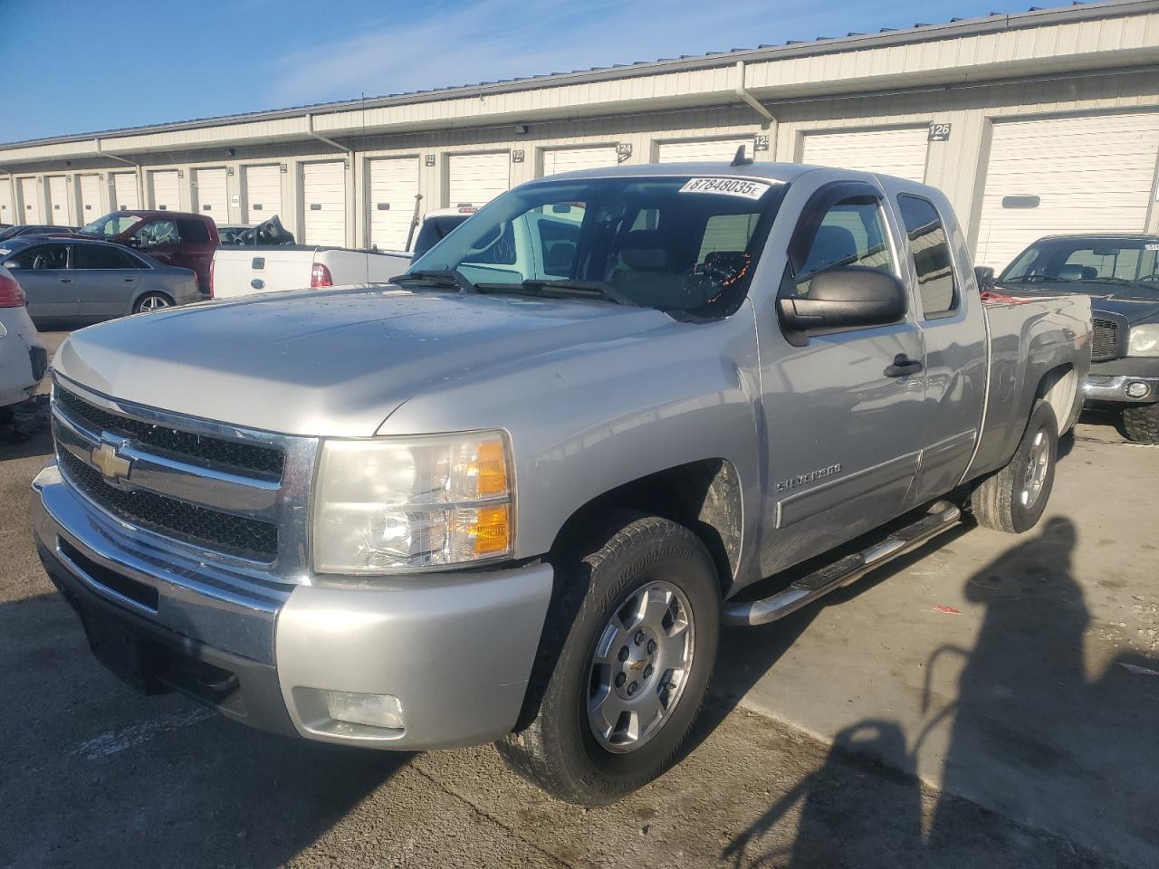 2011 Chevrolet Silverado - Image 1
