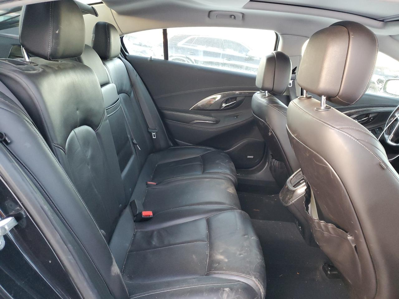 2014 Buick LaCrosse - Image 10
