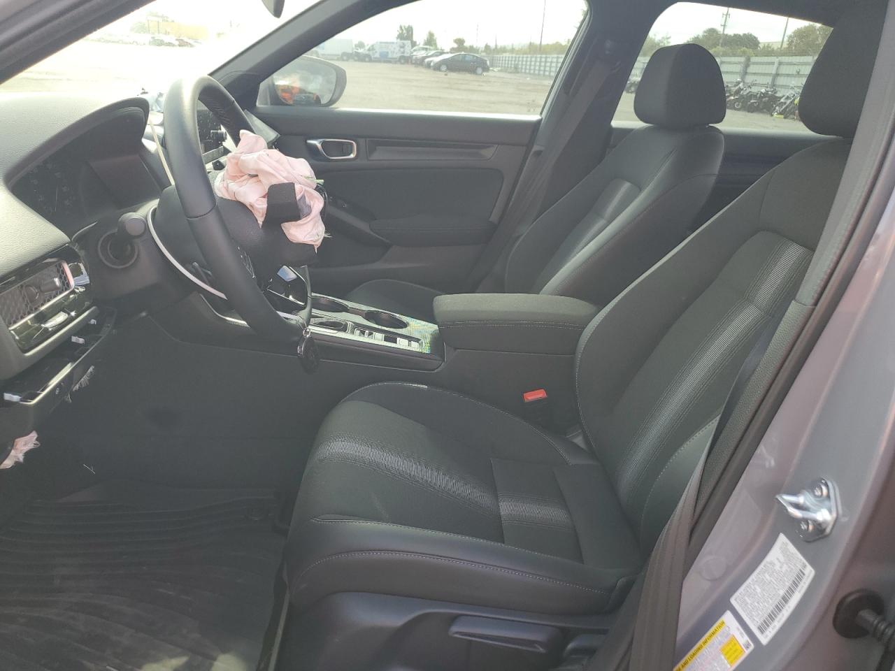 2HGFE2F57SH539385 HONDA CIVIC 2025