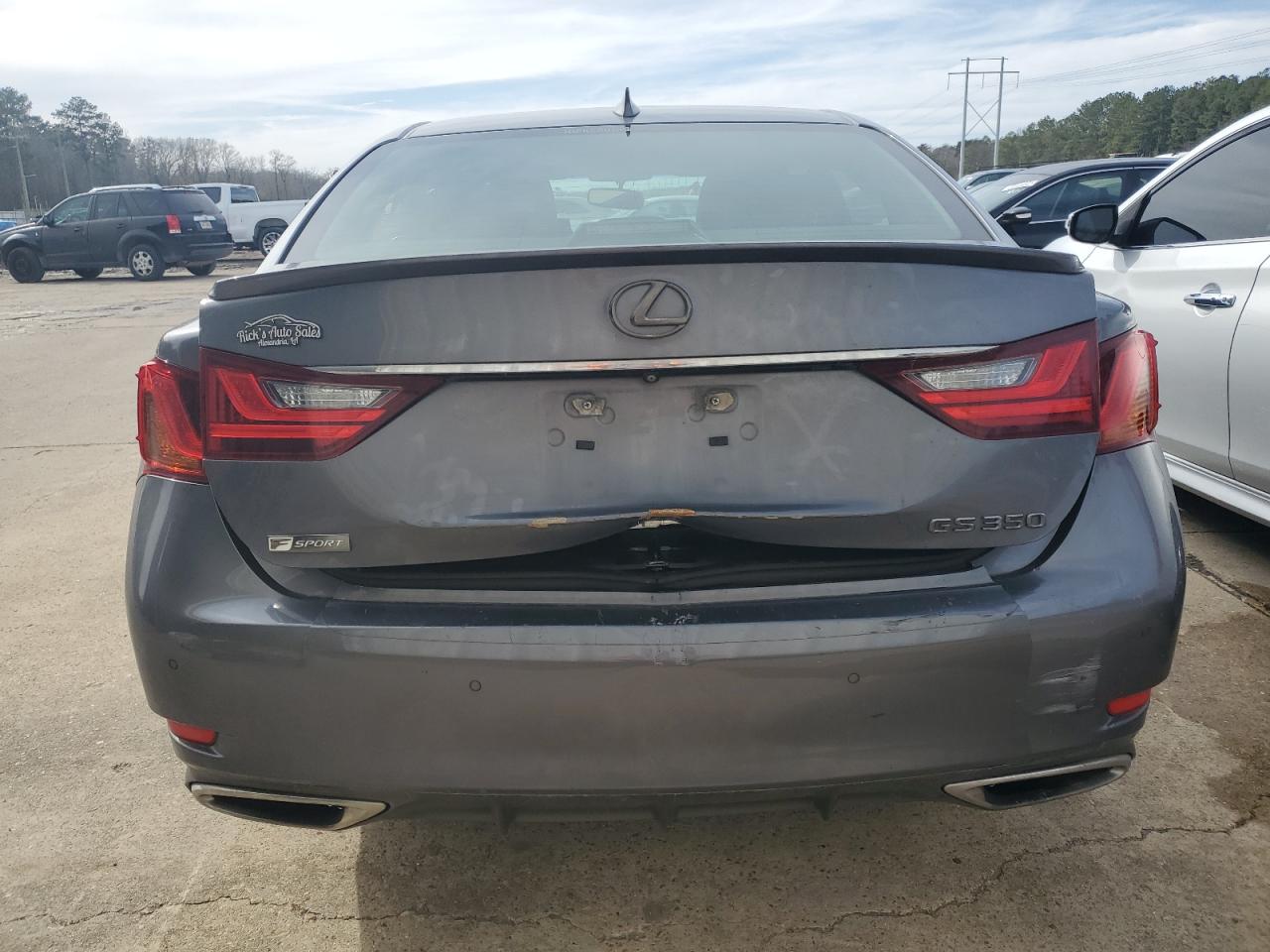 2015 Lexus GS - Image 6