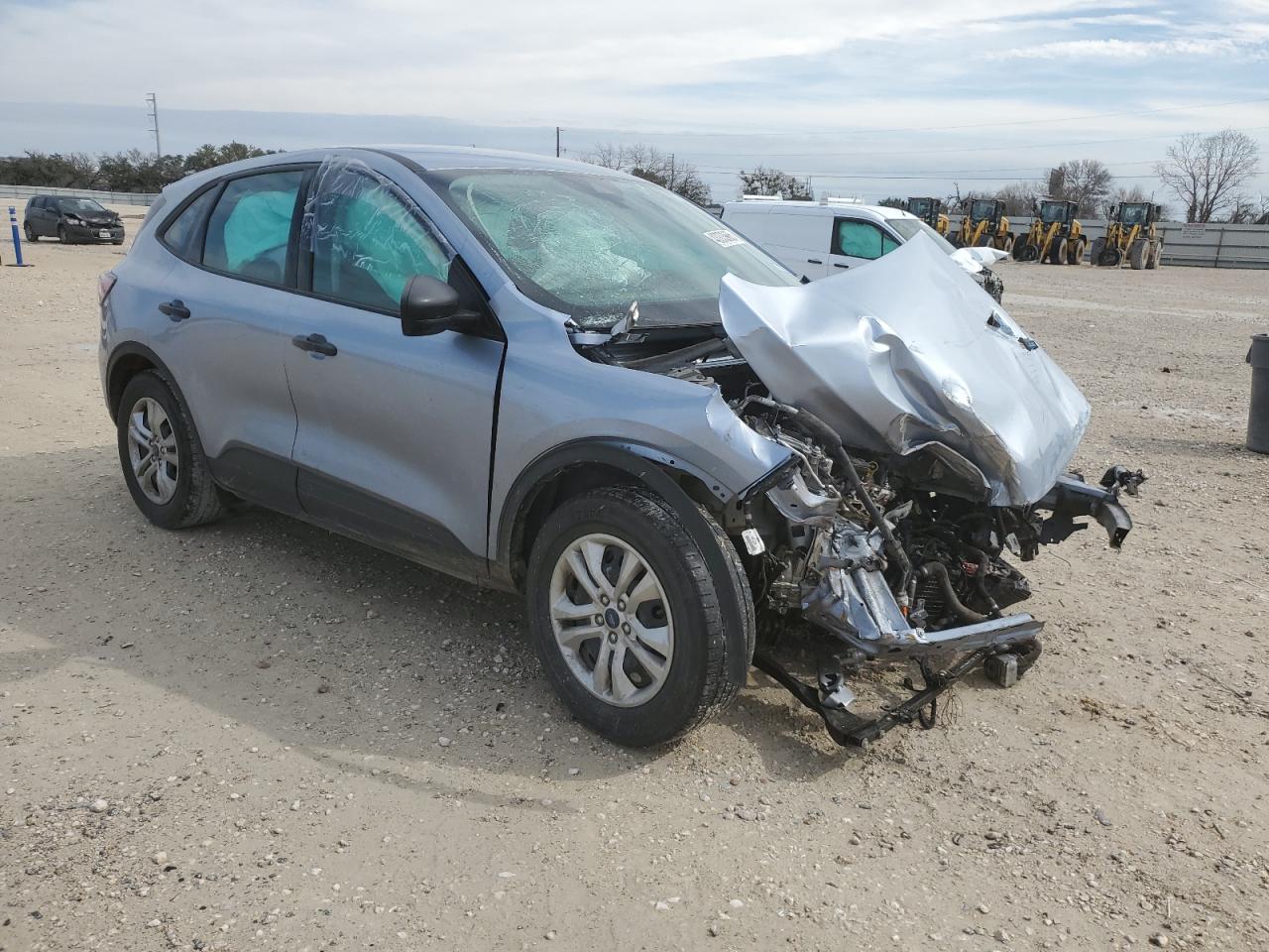 1FMCU0F62NUB06443 FORD ESCAPE 2022