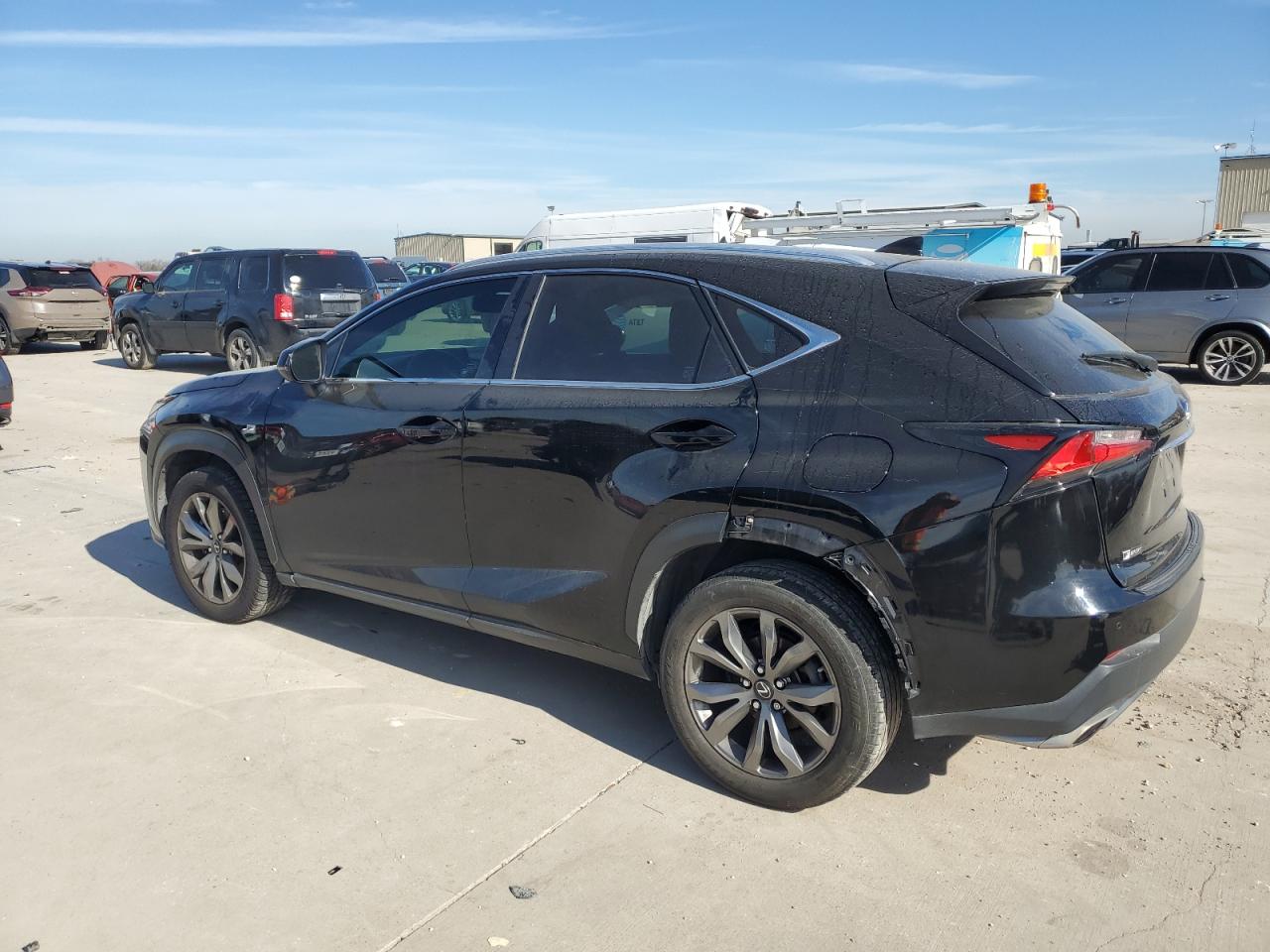 2016 Lexus NX - Image 2