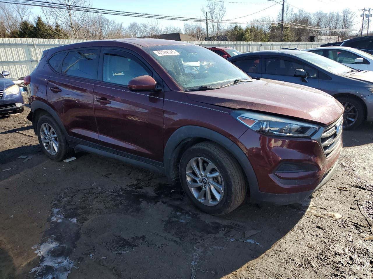 2016 Hyundai Tucson - Image 4