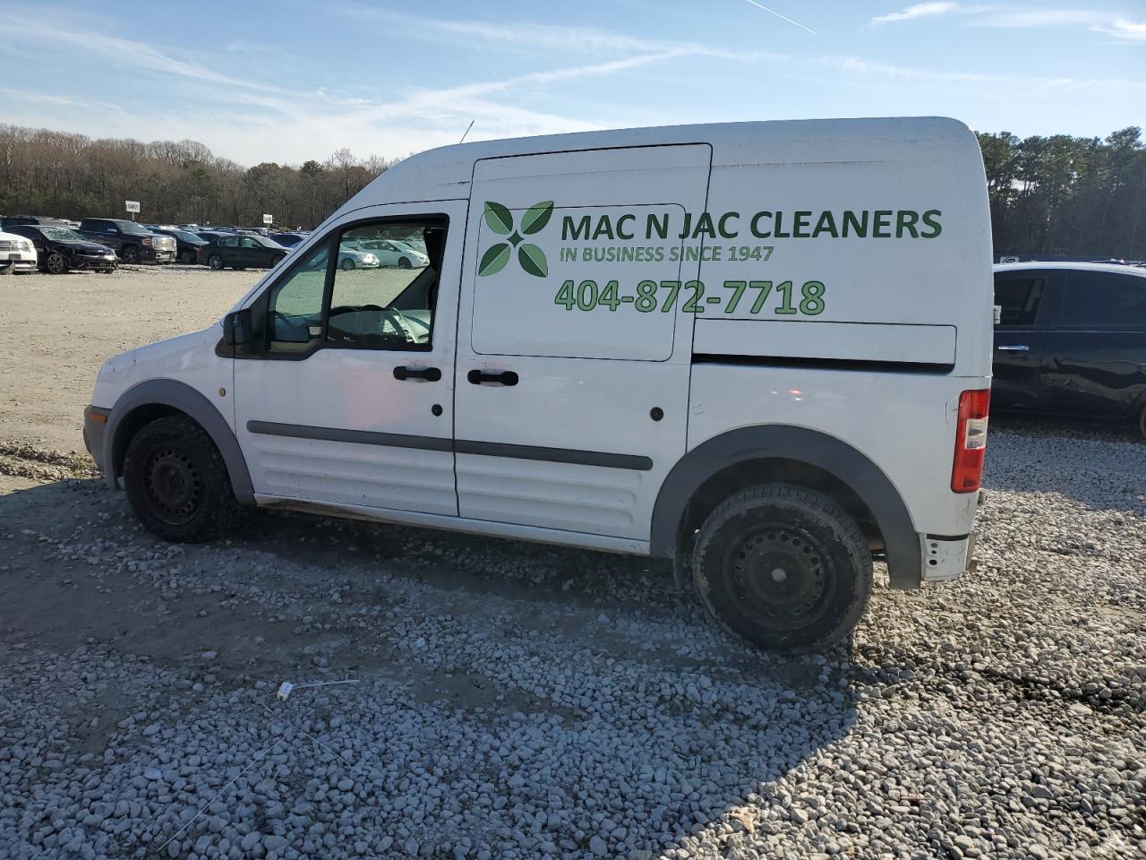 2011 Ford Transit - Image 2