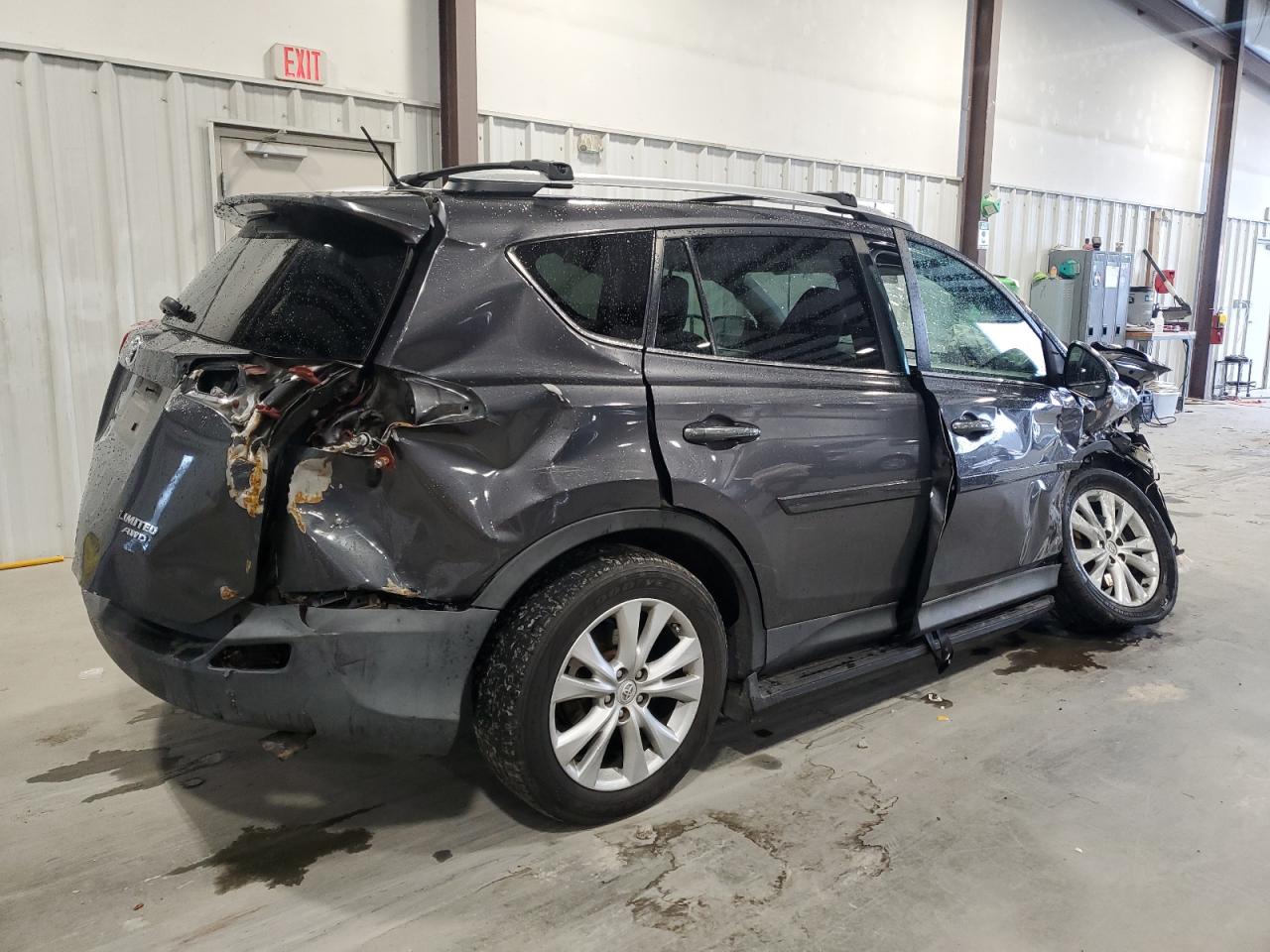 2013 Toyota RAV 4 - Image 3