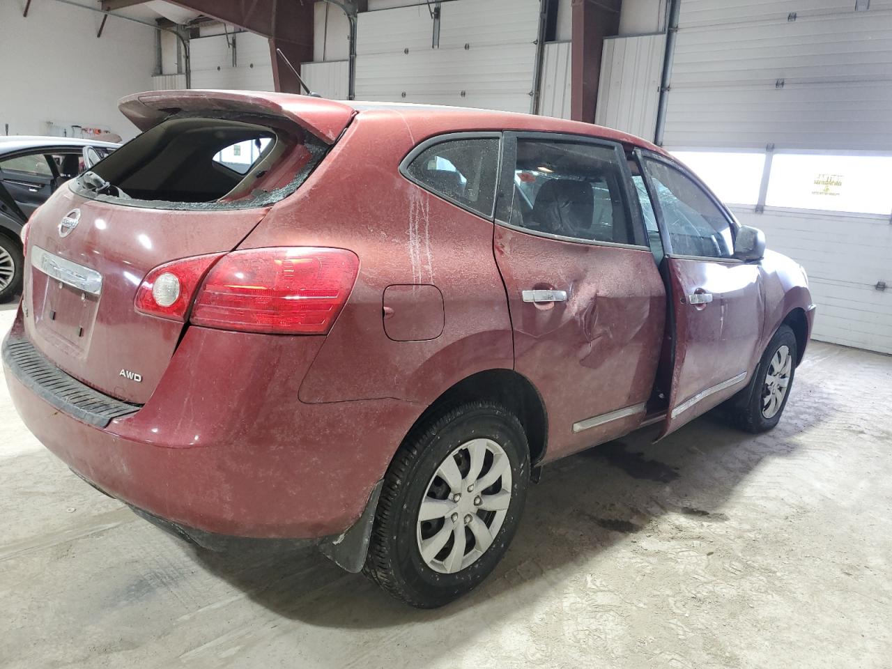 2013 Nissan Rogue - Image 3