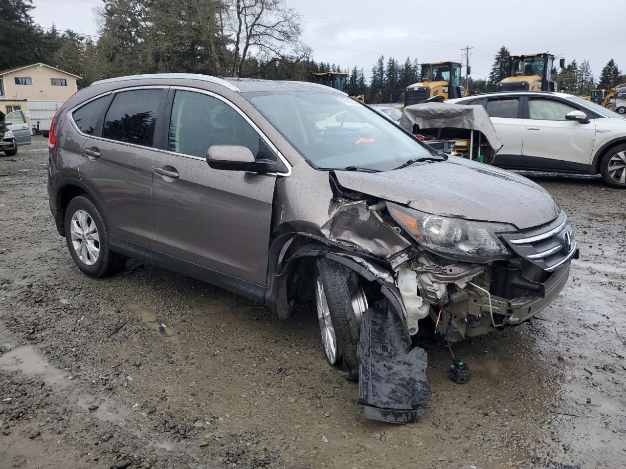 2013 Honda CR-V - Image 4