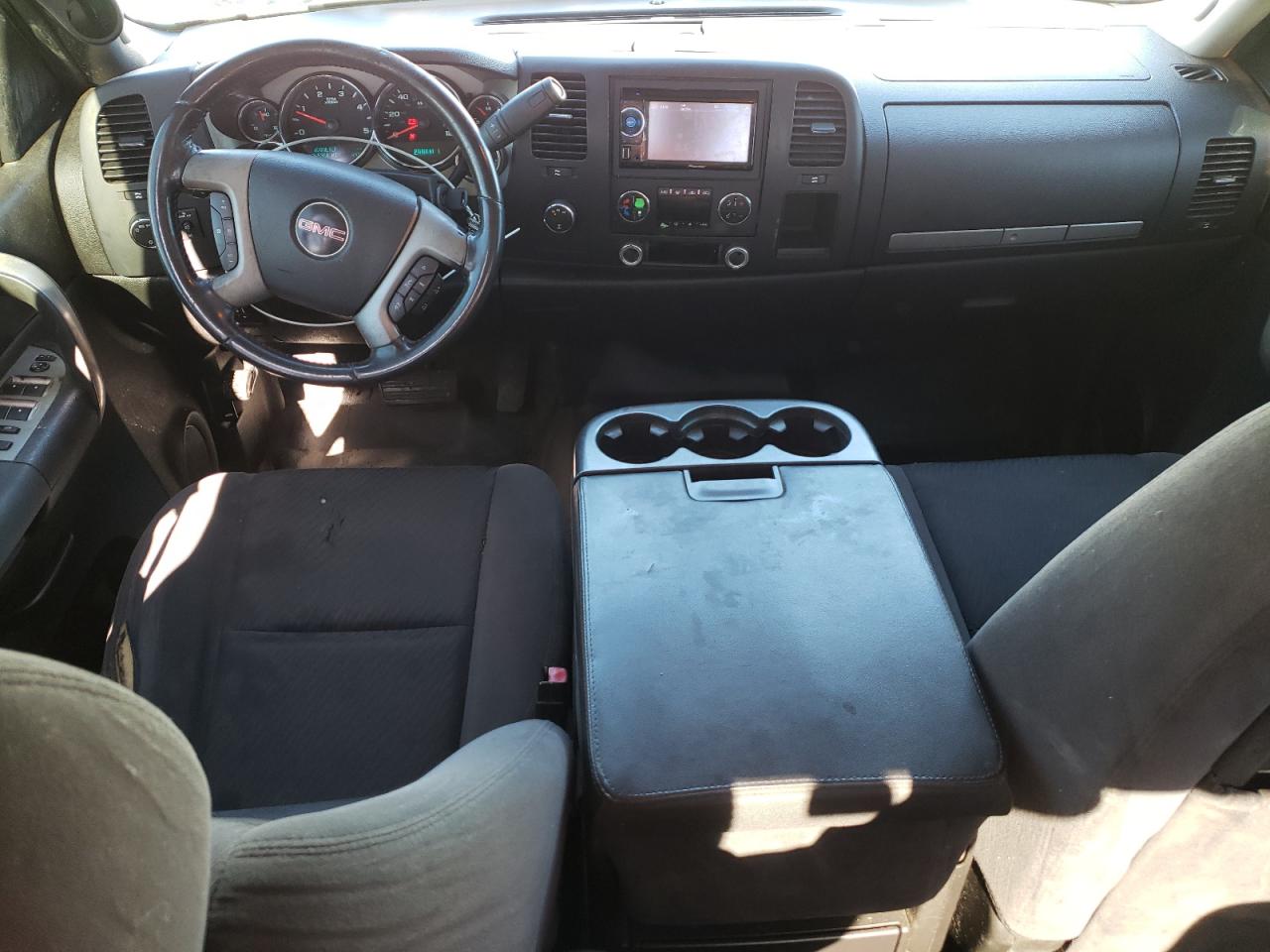 2009 GMC Sierra K2500 Sle VIN: 1GTHK59639E111076 Lot: 88210775