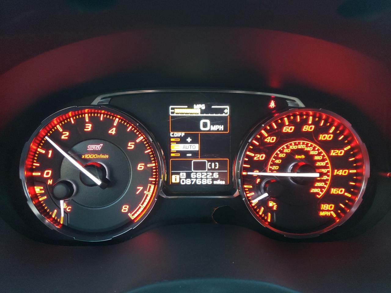2015 Subaru WRX - Image 9