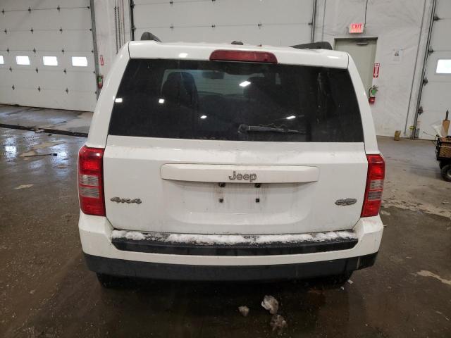 Parquets JEEP PATRIOT 2015 White
