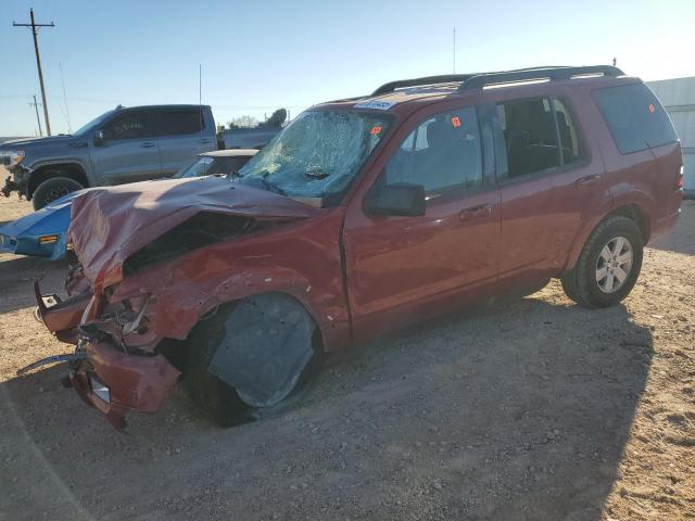 2010 Ford Explorer Xlt