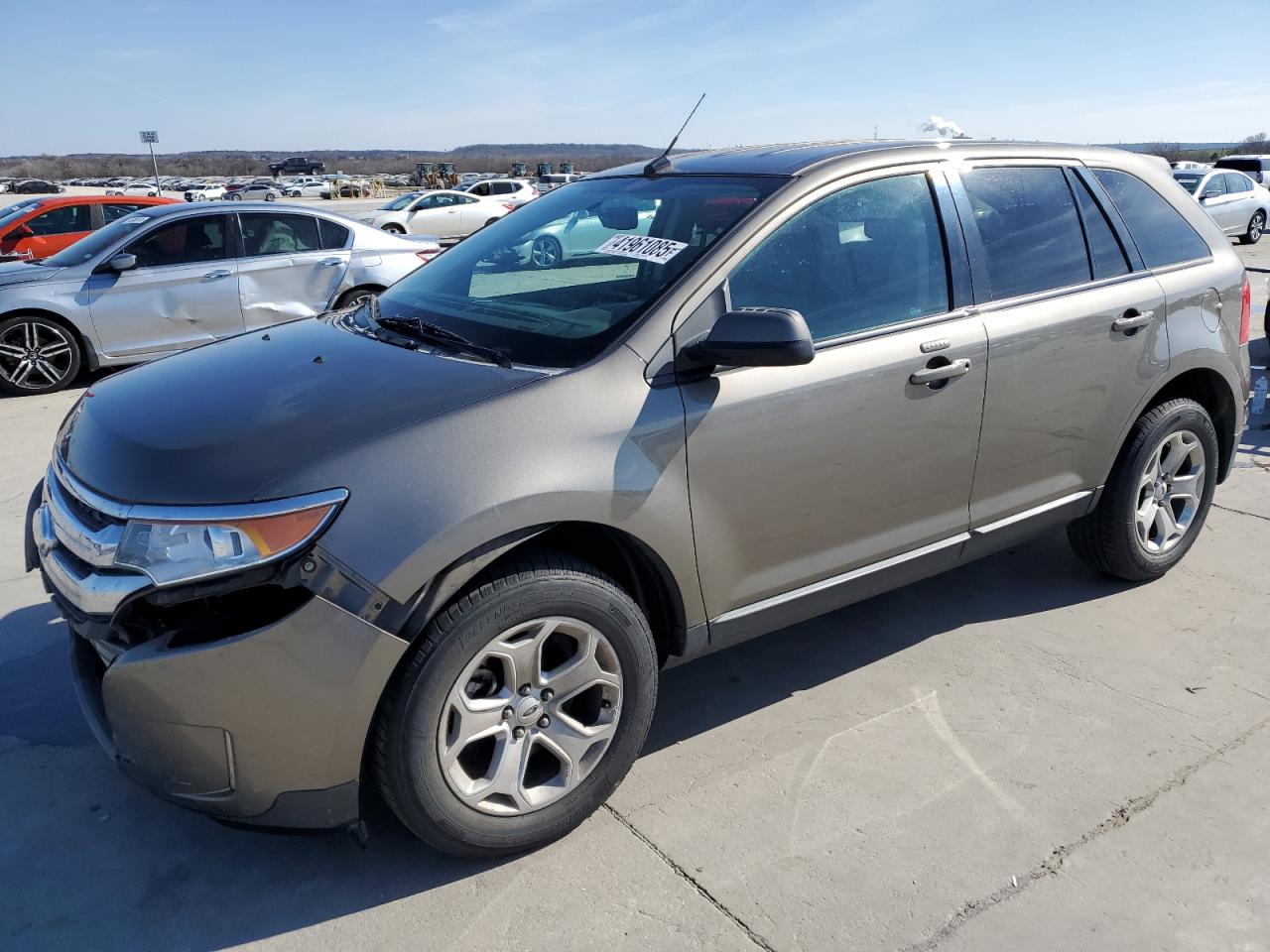 2014 Ford Edge - Image 1