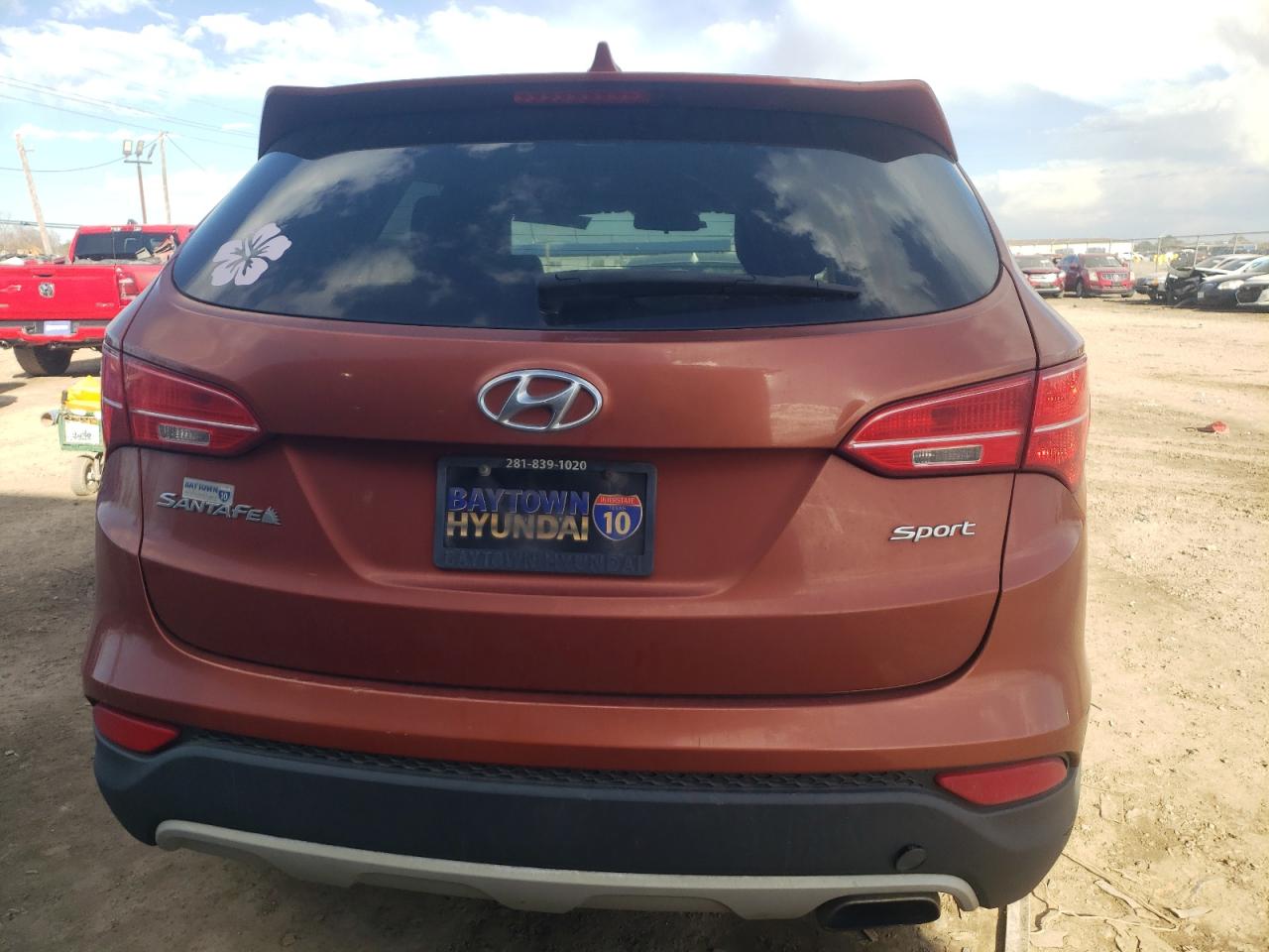 2015 Hyundai Santa Fe - Image 6