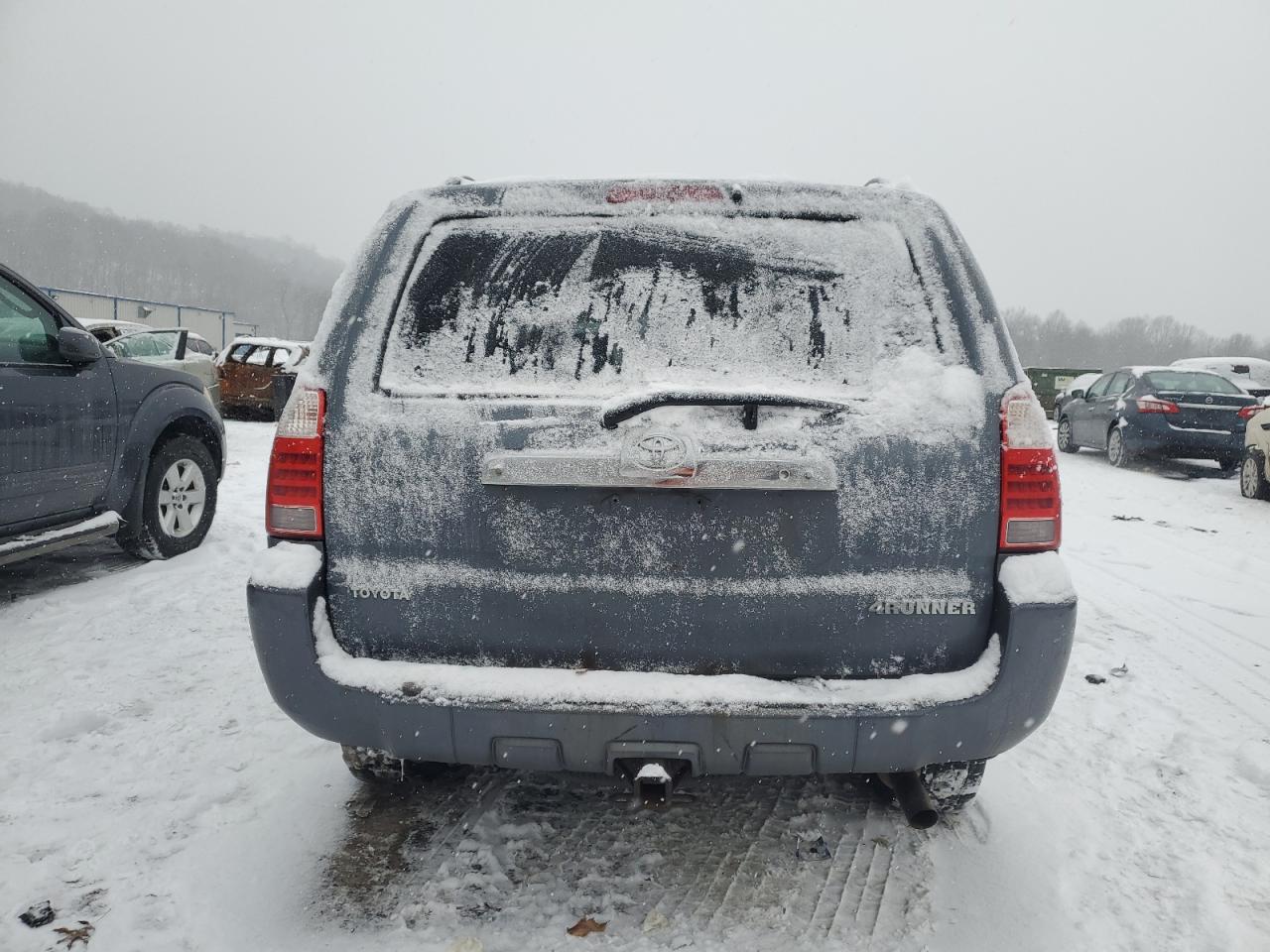 2007 Toyota 4Runner - Image 6