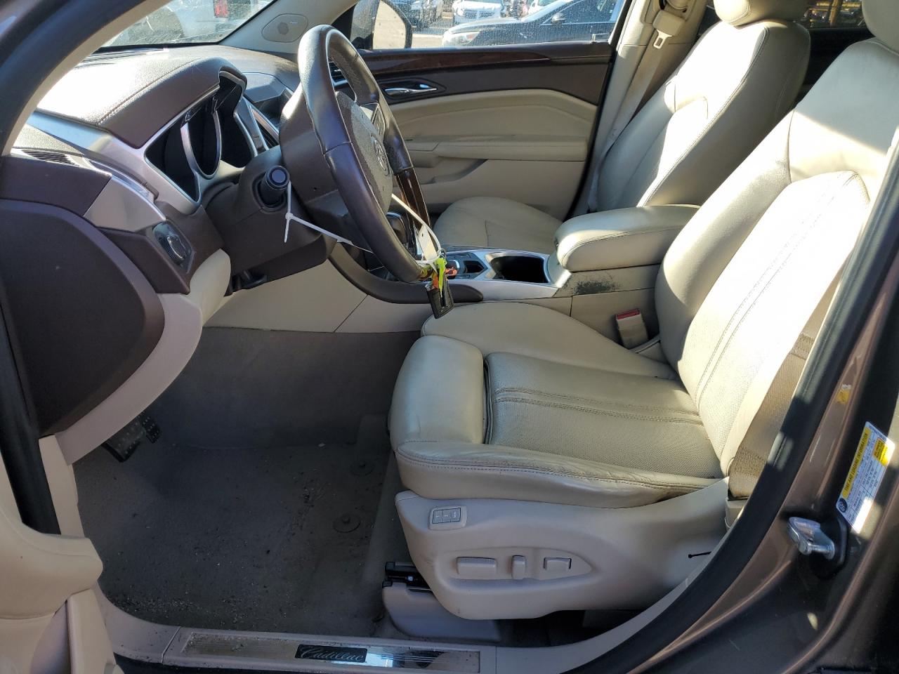 2011 Cadillac SRX - Image 7