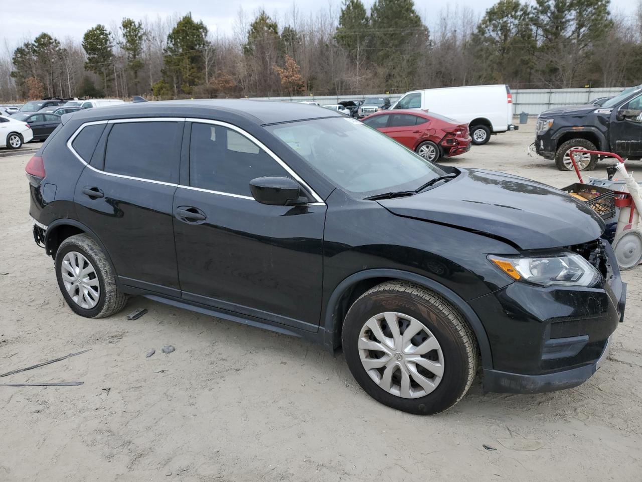 2020 Nissan Rogue - Image 4