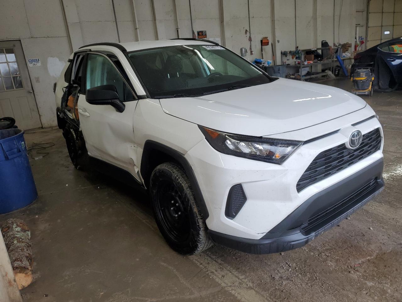 2T3F1RFV7MC144968 TOYOTA RAV4 2021