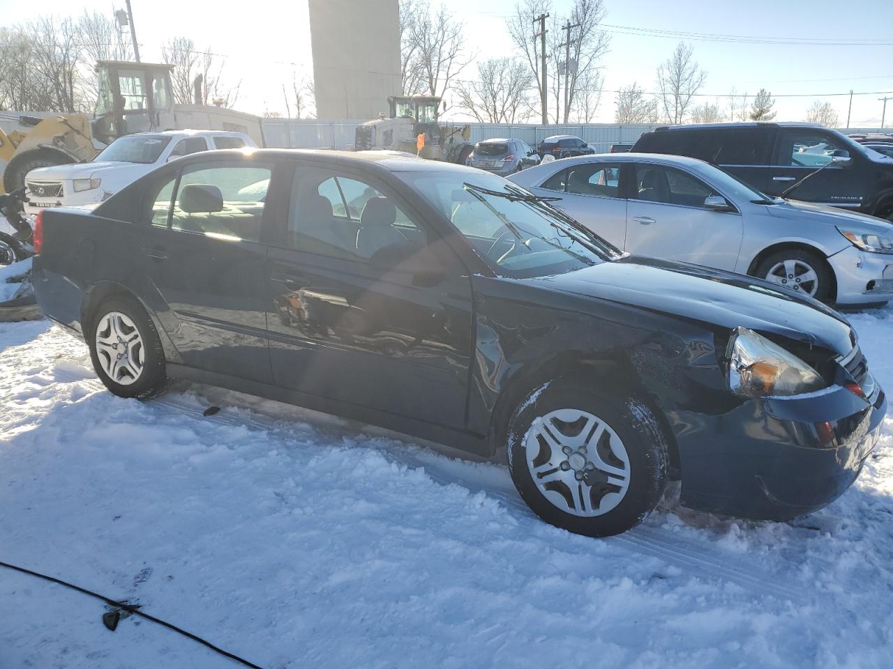 2007 Chevrolet Malibu - Image 4