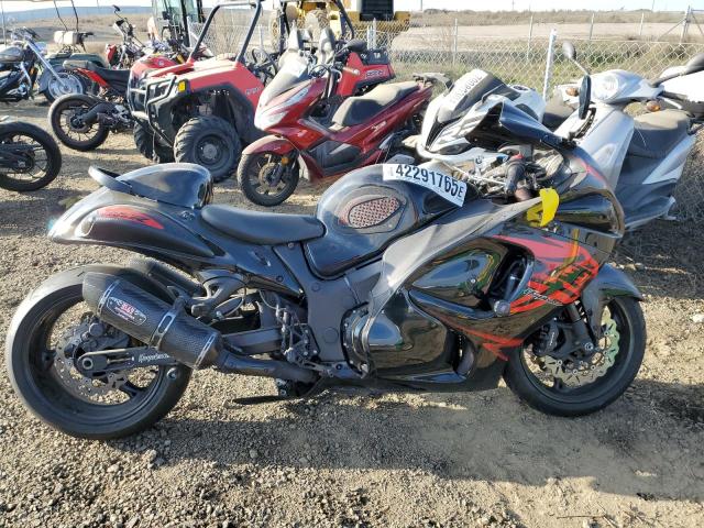 2011 SUZUKI GSX1300 R for sale at Copart CA - NAPA