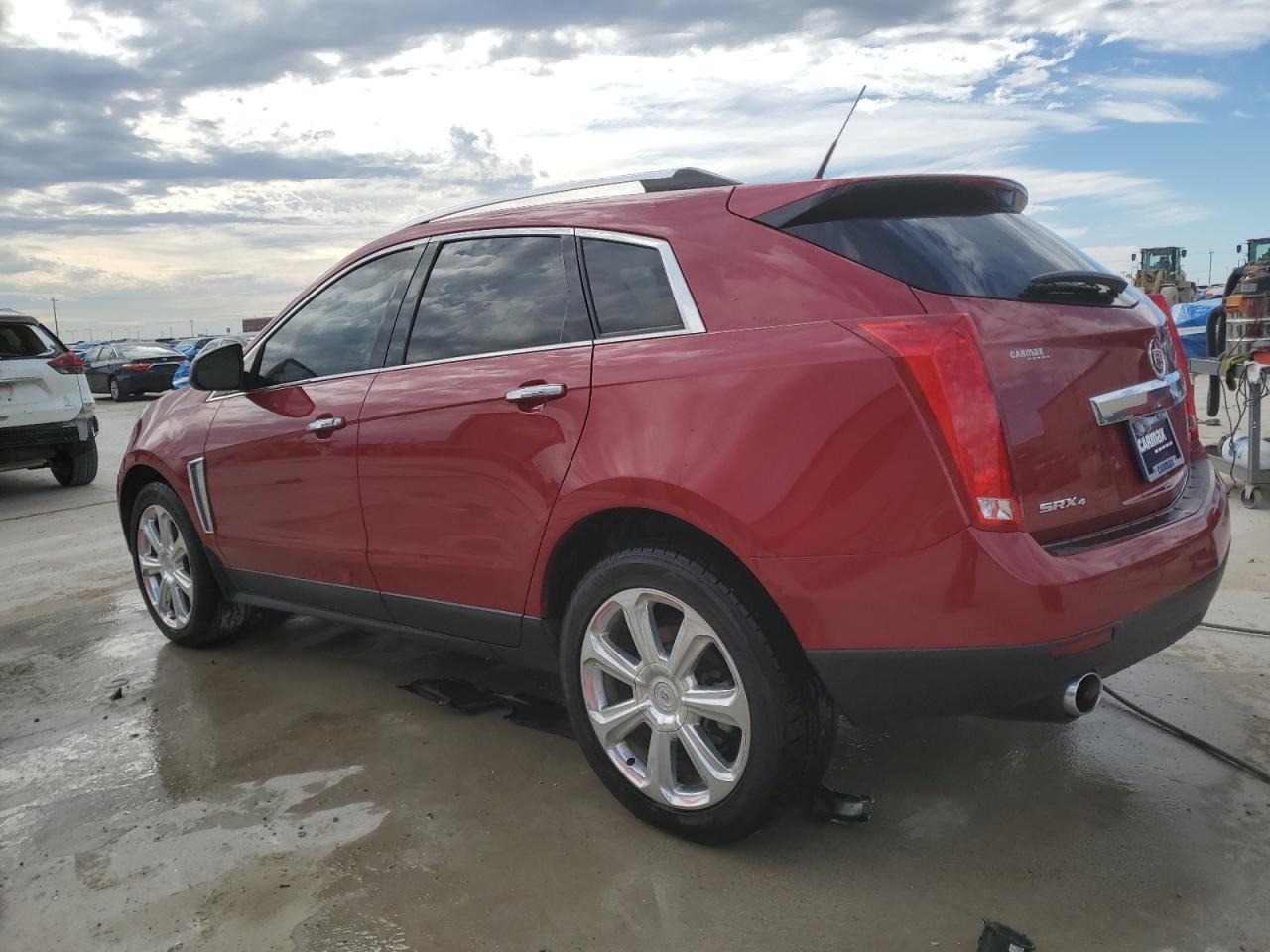 2014 Cadillac SRX - Image 2