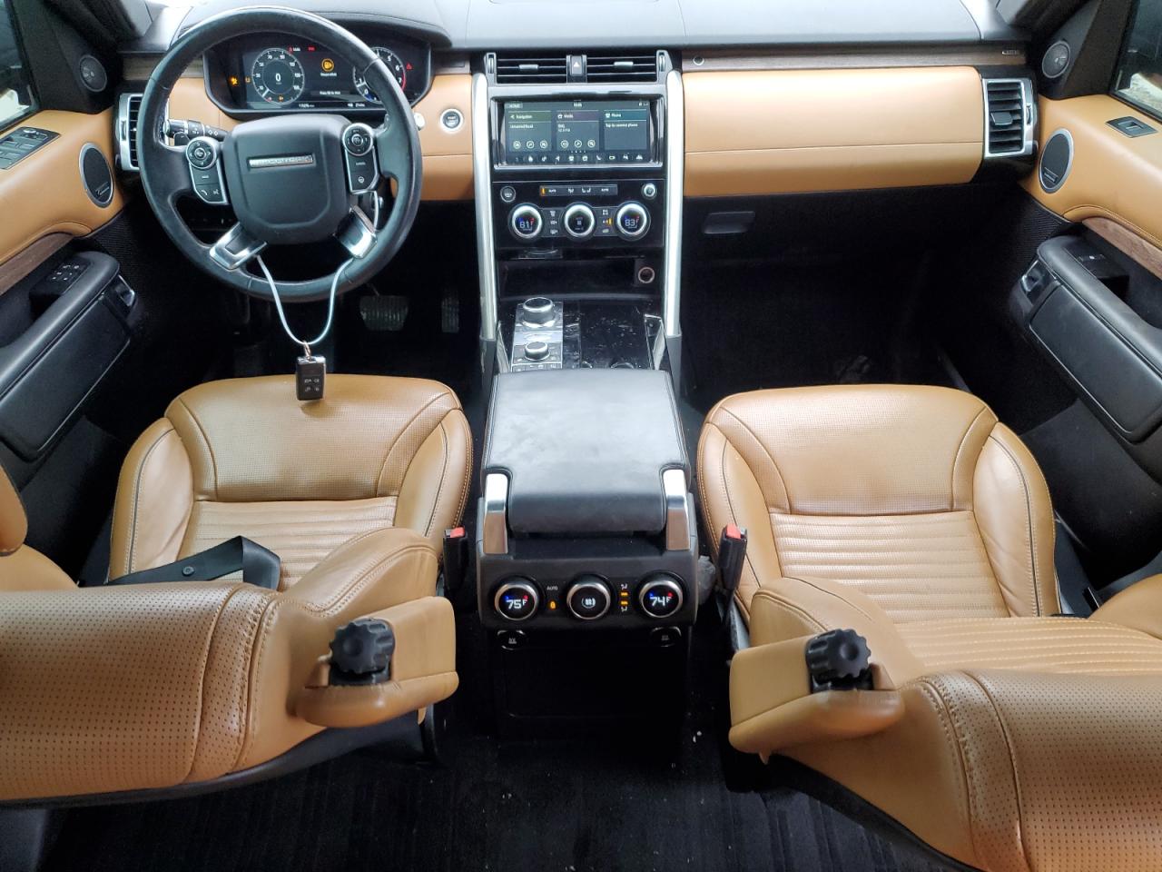 2018 Land Rover Discovery - Image 8