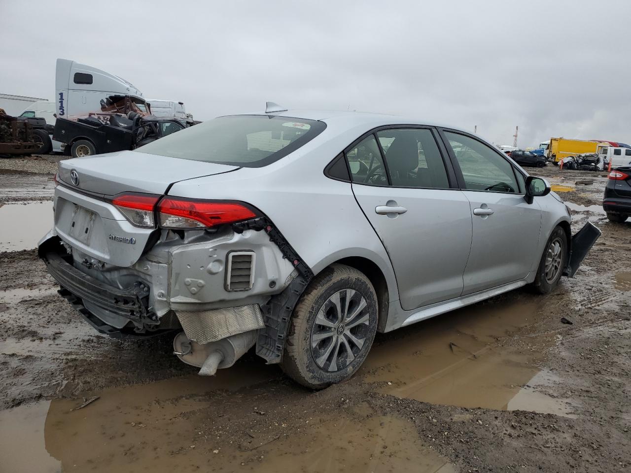 2022 Toyota Corolla - Image 3