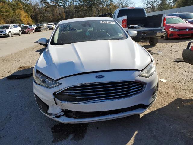  FORD FUSION 2020 White