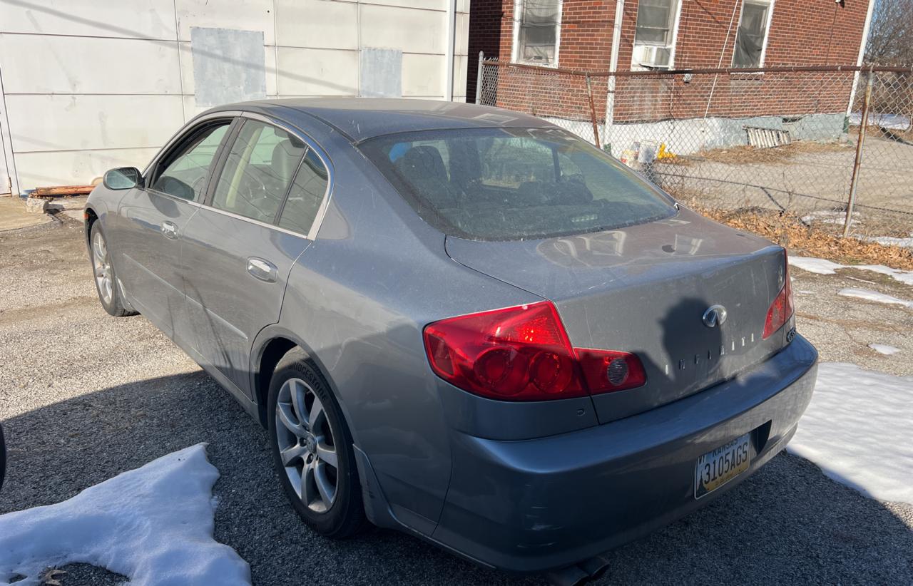 2005 Infiniti G - Image 3