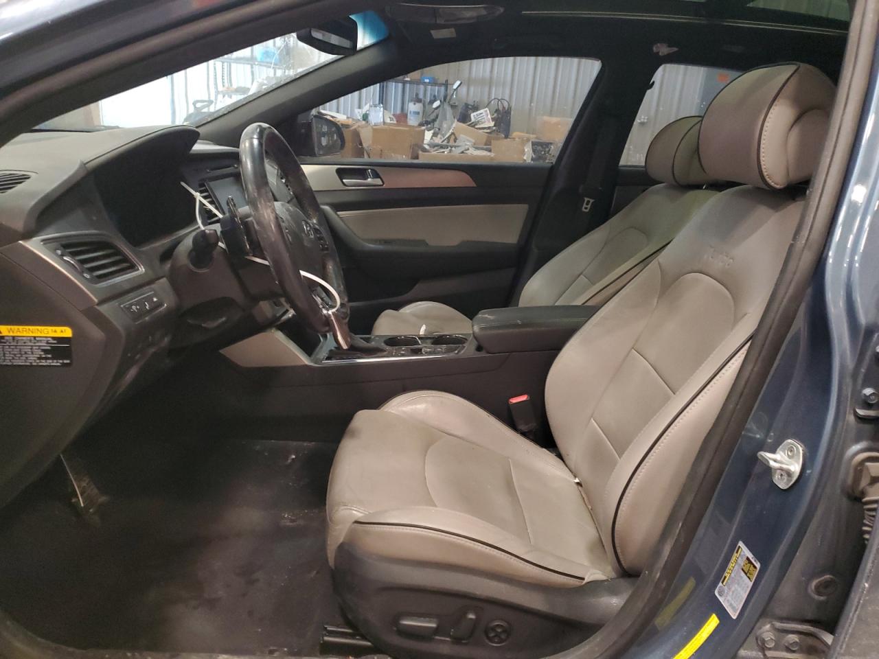 2015 Hyundai Sonata - Image 7