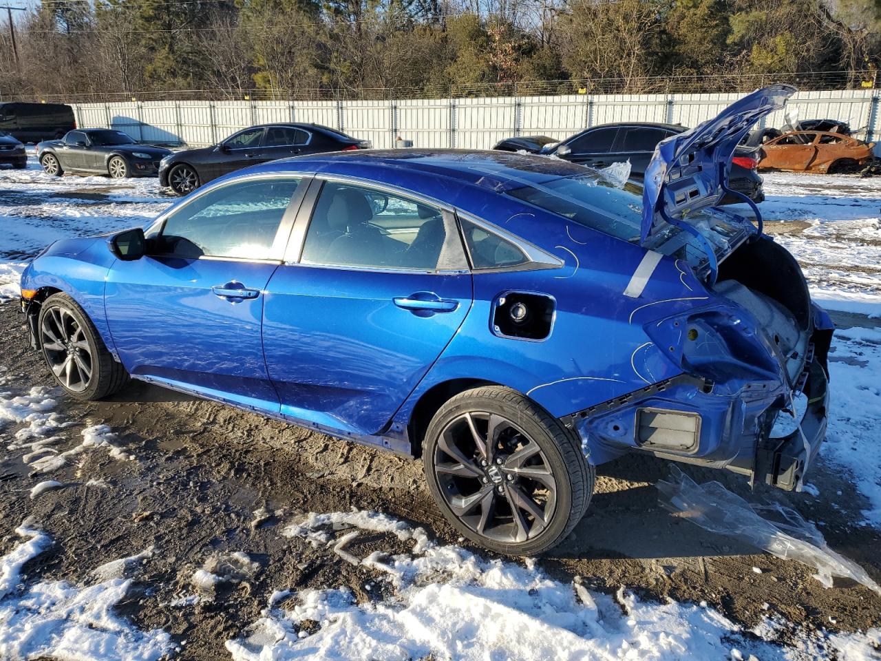 2020 Honda Civic - Image 2