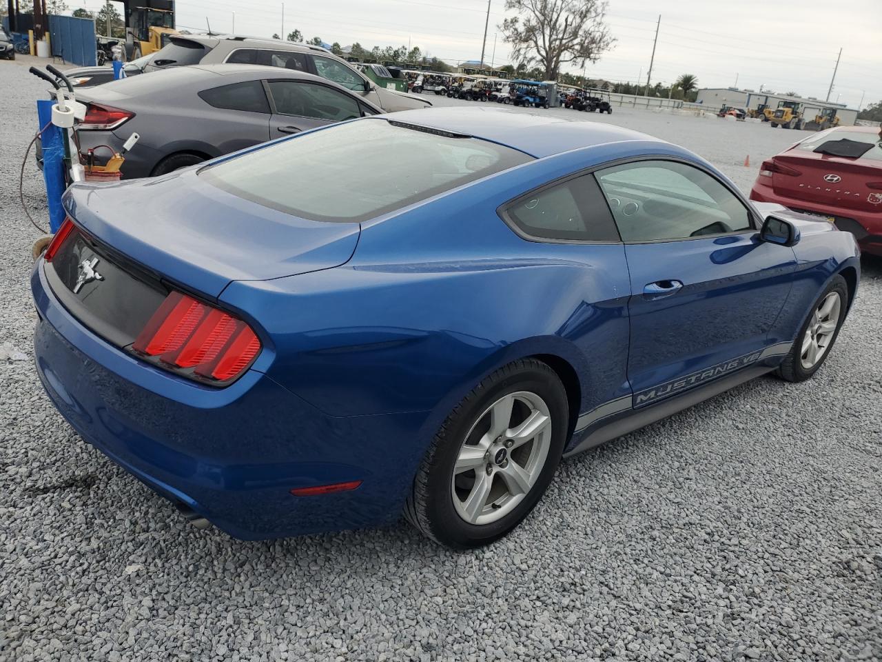 2017 Ford Mustang - Image 3