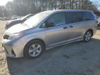 2019 Toyota Sienna  de vânzare în North Billerica, MA - Minor Dent/Scratches