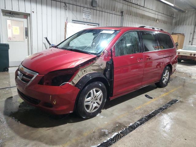 2006 Honda Odyssey Exl