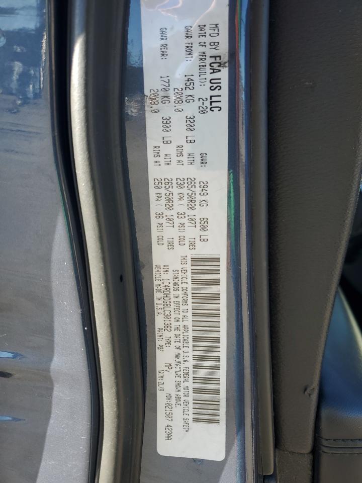 2020 Dodge Durango - Image 14