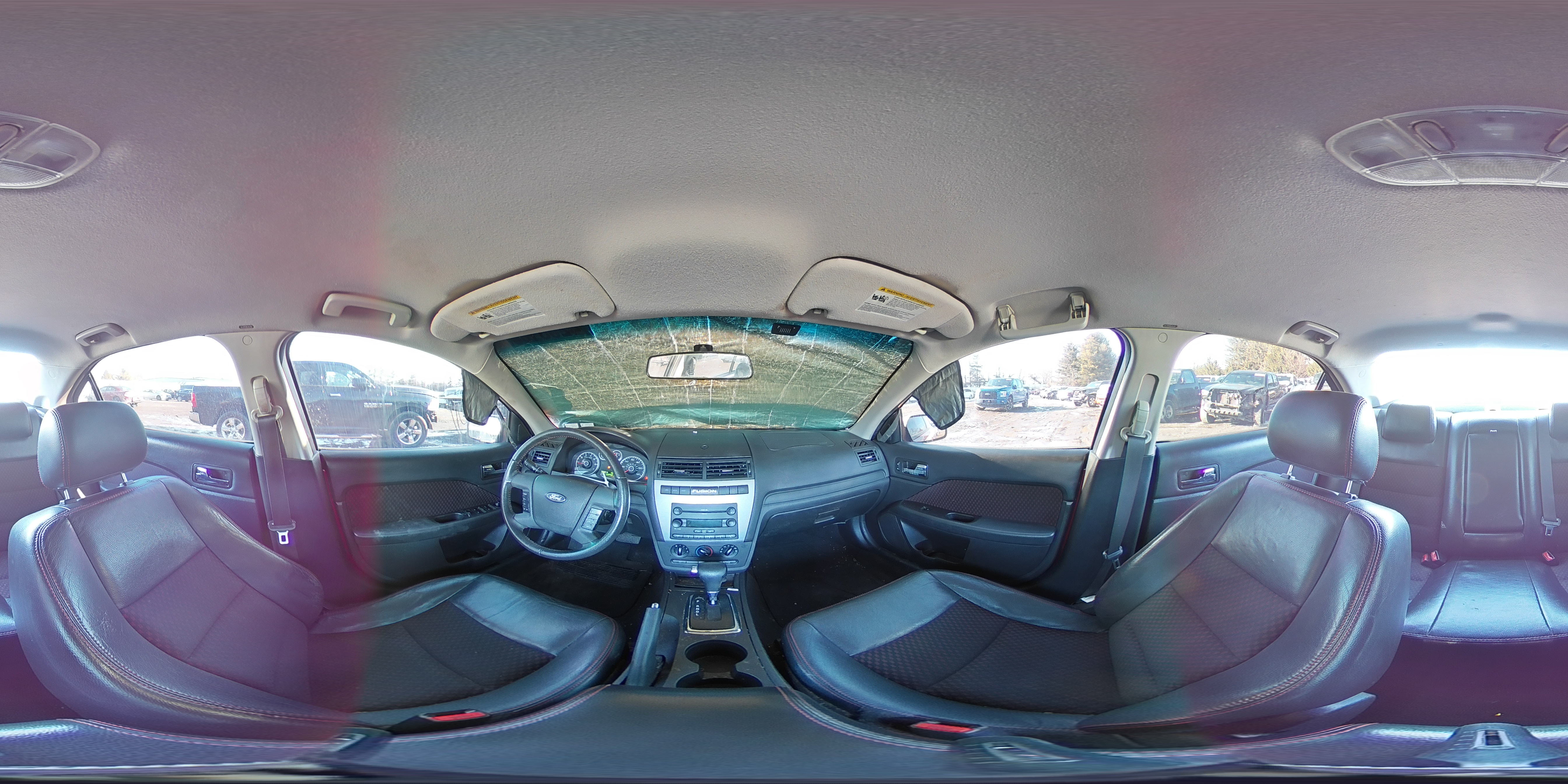 2007 Ford Fusion - Image 13