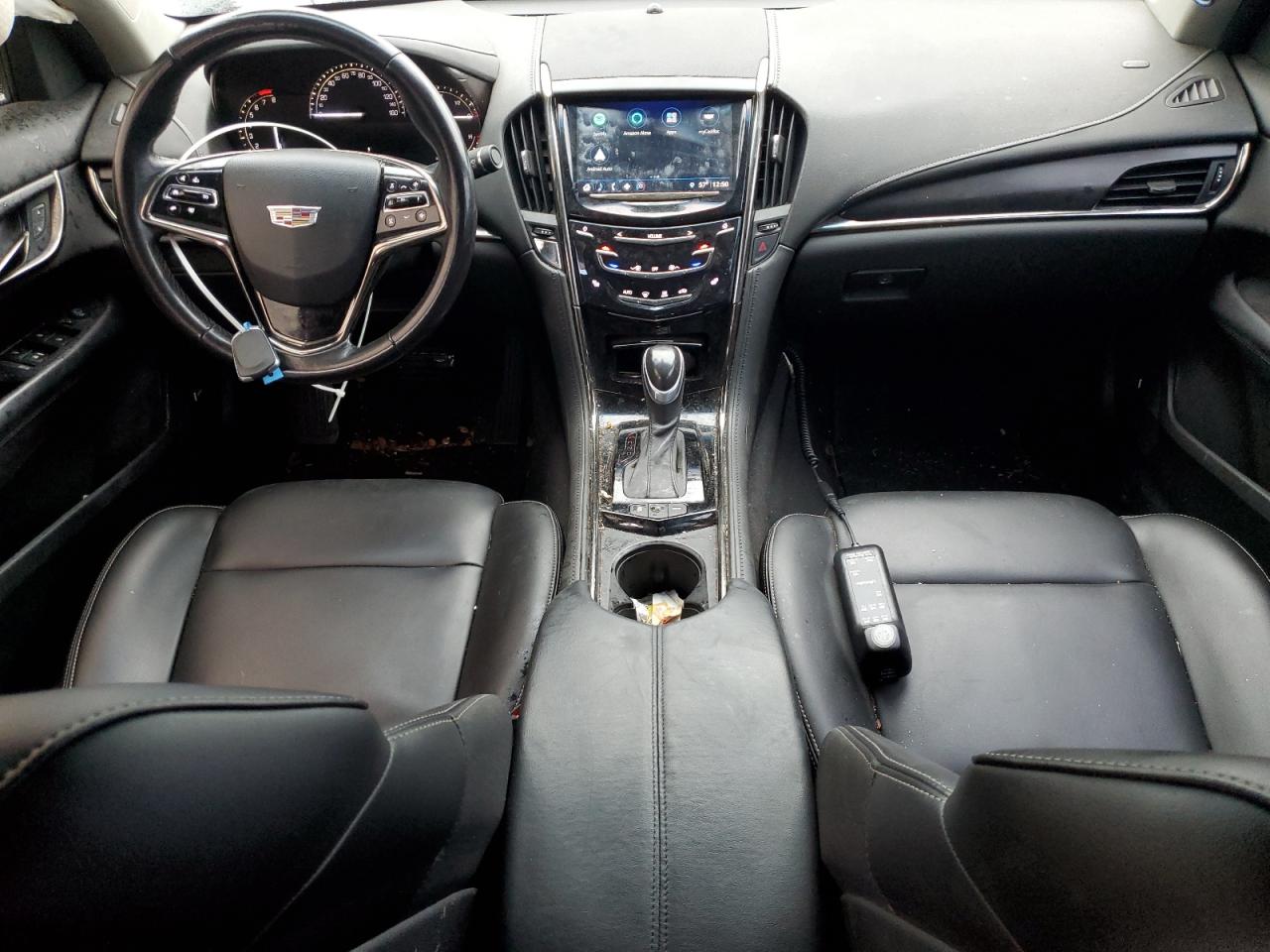 2018 Cadillac ATS - Image 8