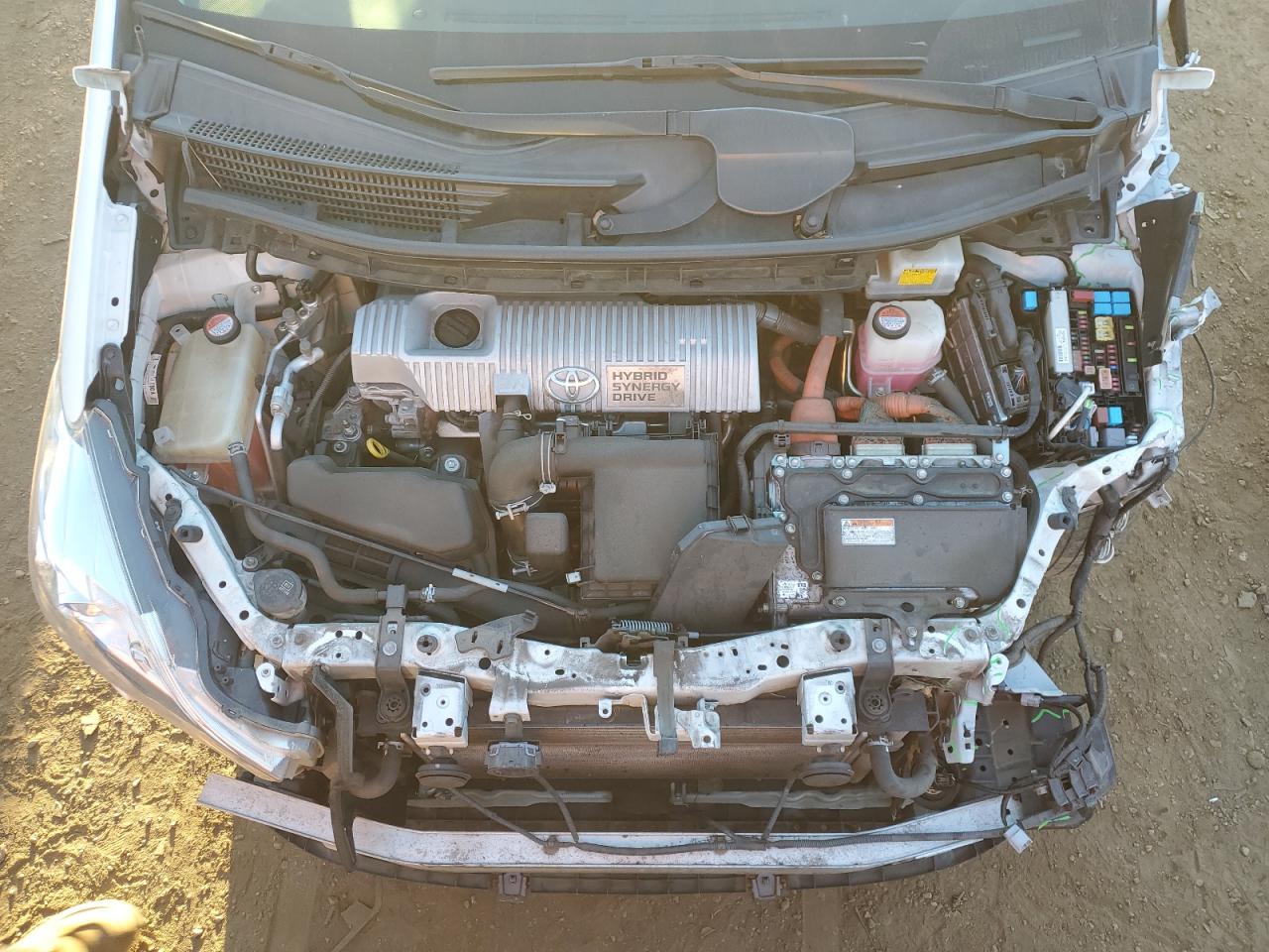 2017 Toyota Prius - Image 11