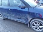 2008 SKODA FABIA 3 TD for sale at Copart WOLVERHAMPTON