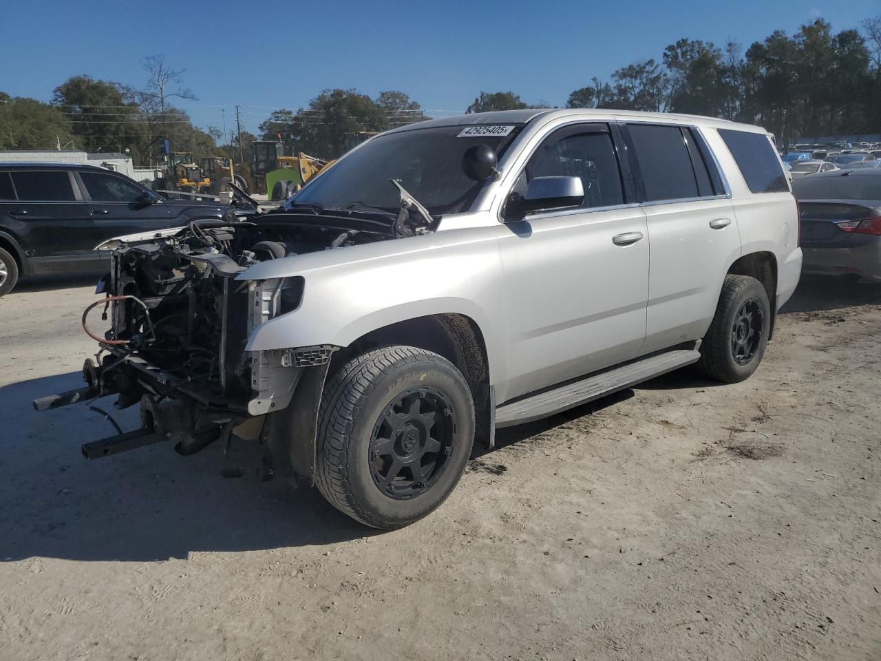 2015 Chevrolet Tahoe - Image 1