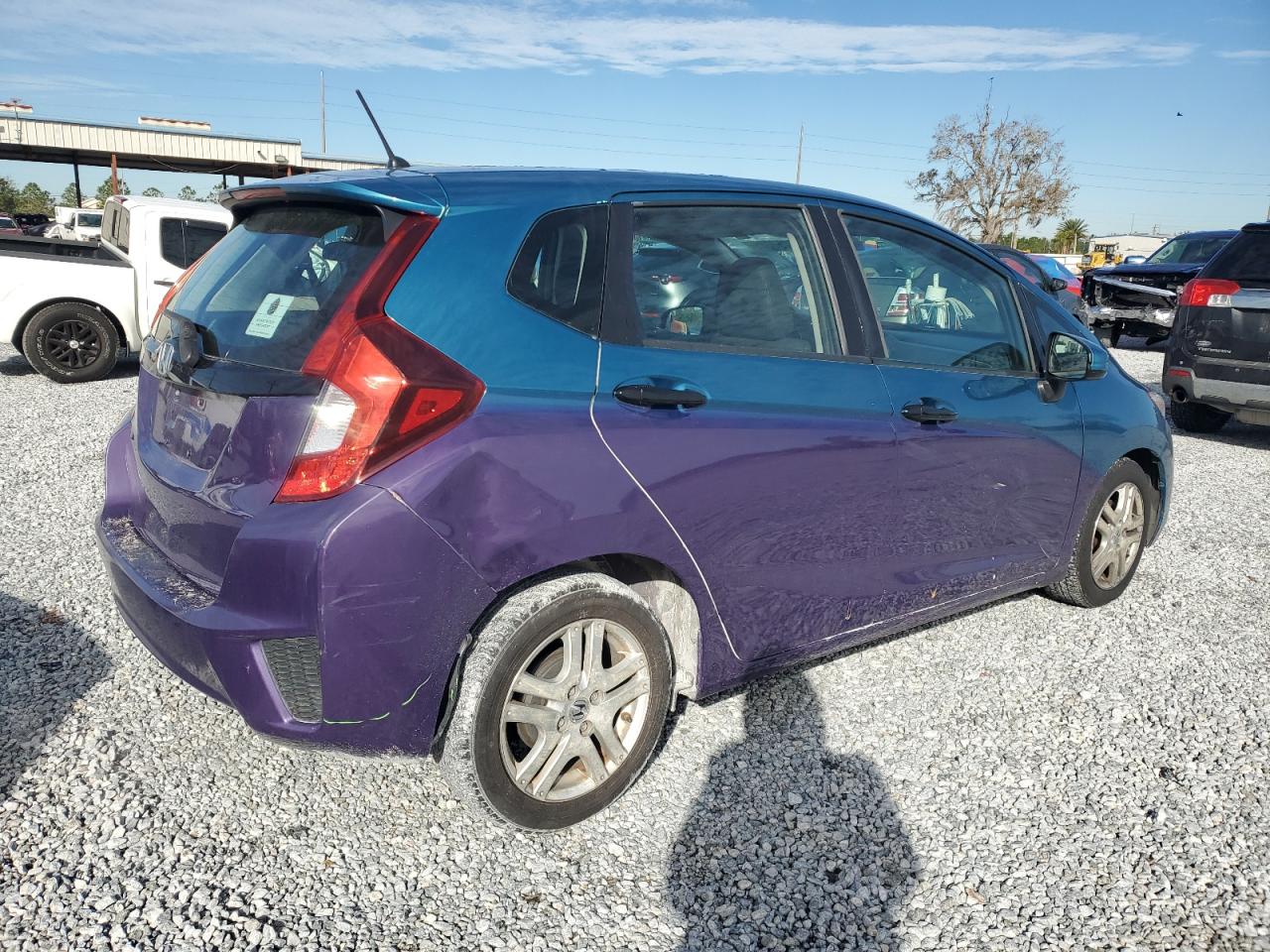 2015 Honda Fit - Image 3