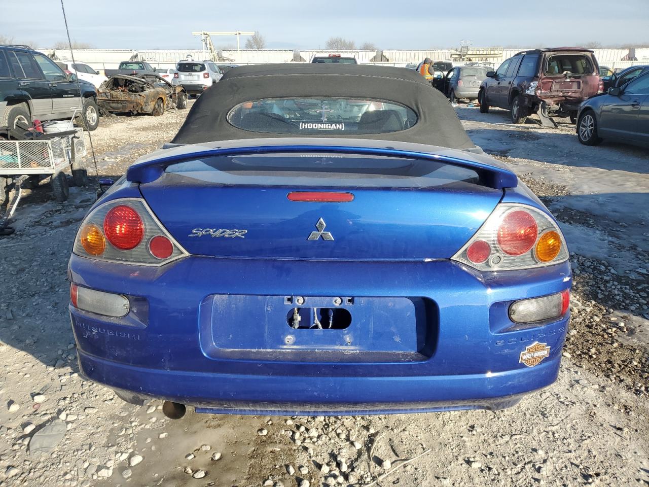 2005 Mitsubishi Eclipse - Image 6