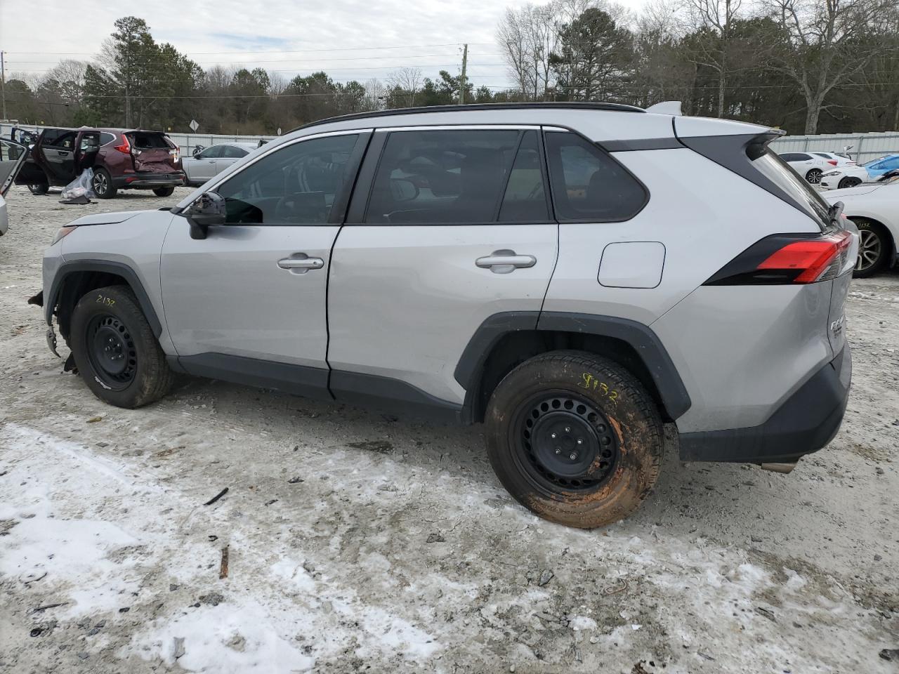 2021 Toyota RAV 4 - Image 2